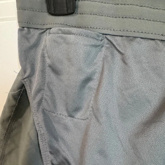 Nike Womens Dri-Fit Brief Lined Running Shorts Size M - Picture 7 of 7